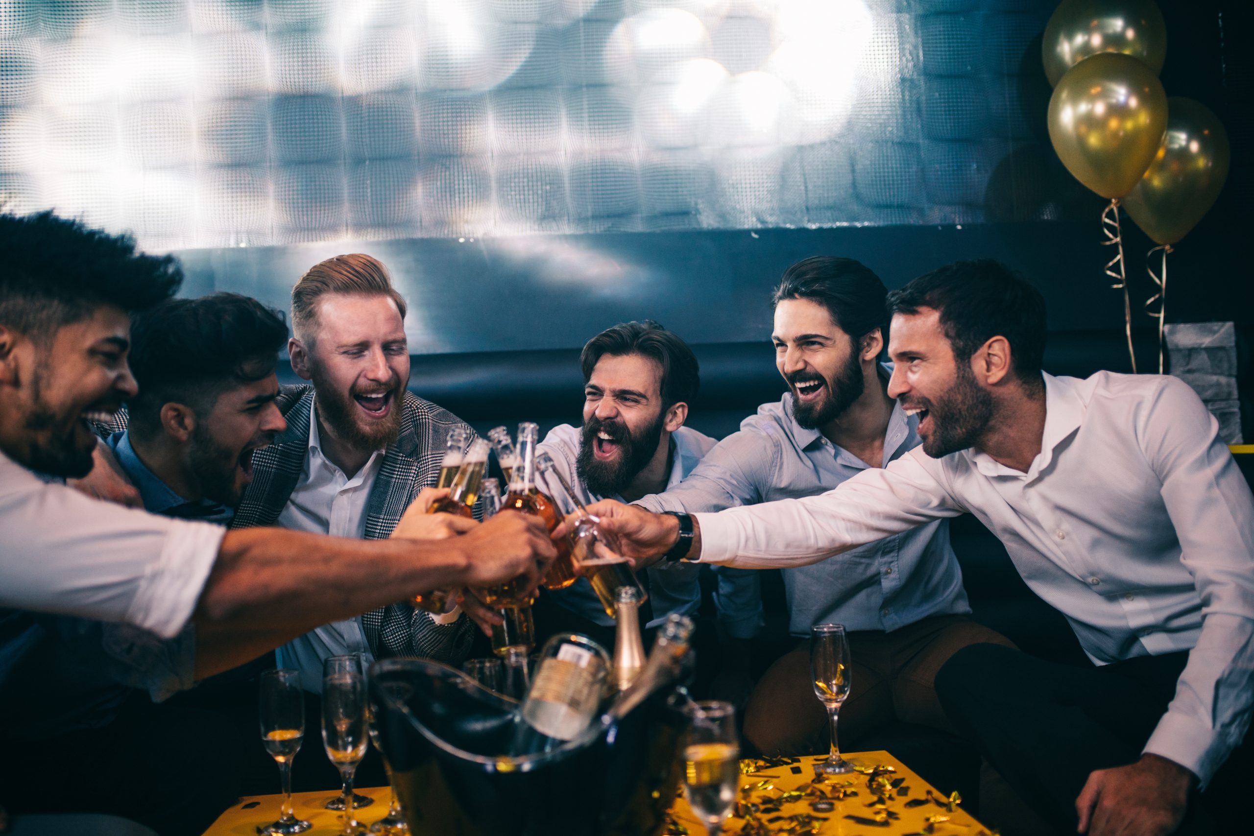 Throw The Best Bachelor Party With These Unique Tips Better Manly